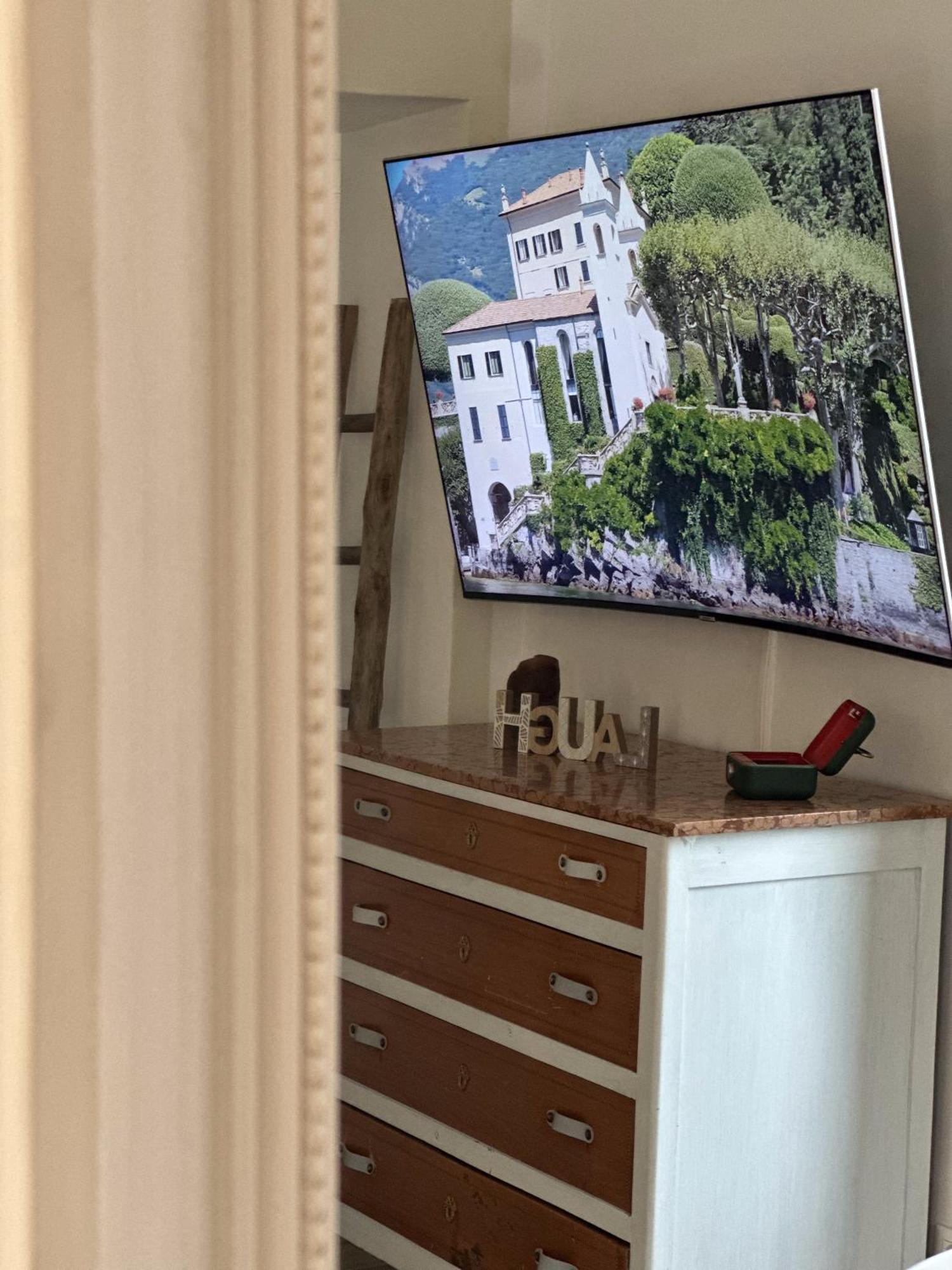 Contessa Reina Como Exterior foto